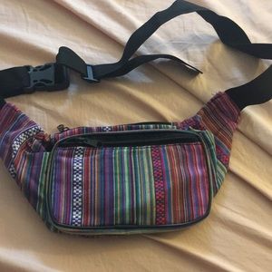 Tribal Print fanny pack